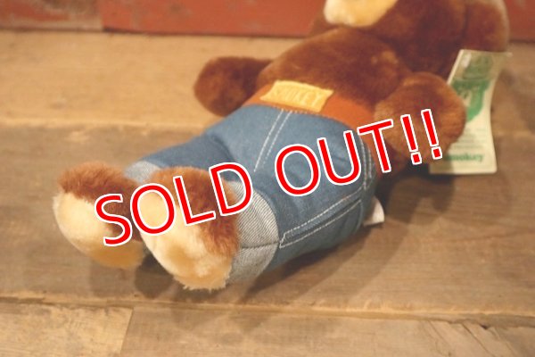 画像6: ct-220801-40 Smokey Bear / THREE BEARS INC. 1985 Plush Doll