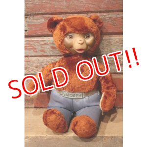 画像: ct-220801-39 Smokey Bear / IDEAL 1950's Plush Doll
