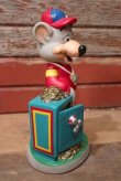 画像3: ct-220801-38 Chuck E. Cheeses / 1990's Coin Bank