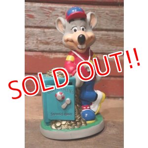 画像: ct-220801-38 Chuck E. Cheeses / 1990's Coin Bank