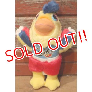 画像: ct-220801-35 The Famous Chicken (San Diego Chicken) / 1987 Plush Doll