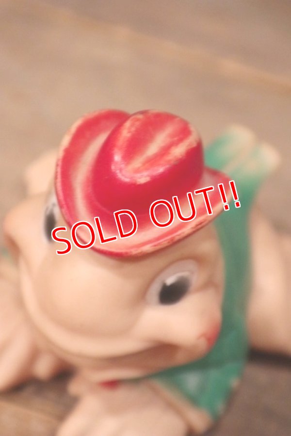 画像5: ct-220801-43 SUN RUBBER / 1950's Turtle