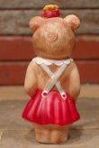 画像5: ct-220801-46 A STERN TOY / 1960's Bear Squeaky Doll