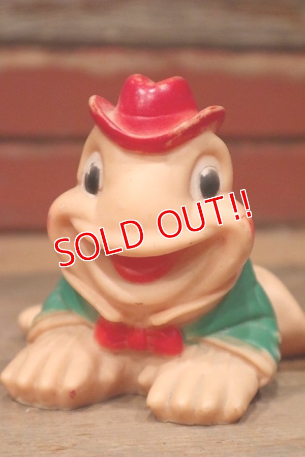 画像2: ct-220801-43 SUN RUBBER / 1950's Turtle