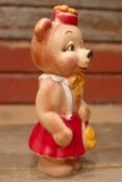 画像3: ct-220801-46 A STERN TOY / 1960's Bear Squeaky Doll