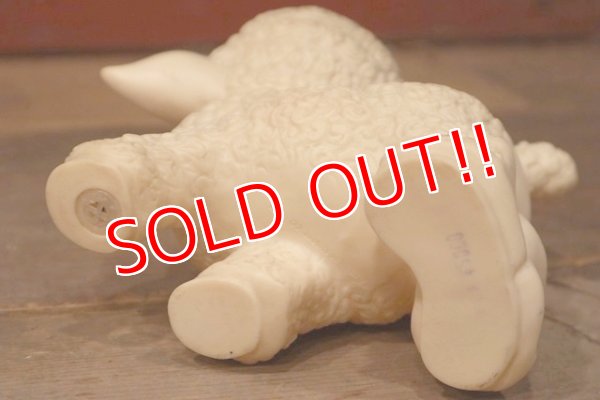 画像6: ct-220801-44 SUN RUBBER / 1950's Lamb