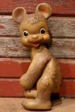 画像1: ct-220801-45 REMPEL / 1940's Hugger Bear Doll