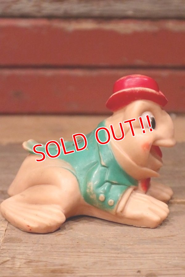 画像3: ct-220801-43 SUN RUBBER / 1950's Turtle