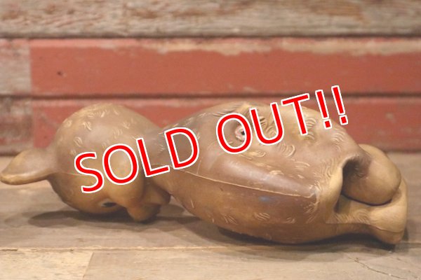 画像5: ct-220801-45 REMPEL / 1940's Hugger Bear Doll