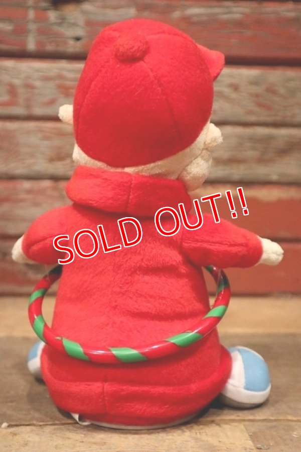 画像6: ct-220801-31 Alvin and the Chipmunks / 2010 Hula Hoop Christmas Singing Doll