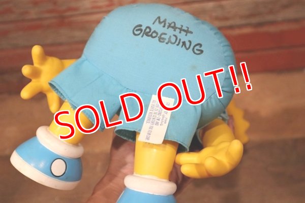 画像11: ct-220719-47 Bart Simpson / 1990's Big Doll