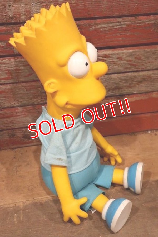 画像5: ct-220719-47 Bart Simpson / 1990's Big Doll