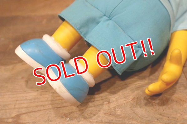 画像7: ct-220719-47 Bart Simpson / 1990's Big Doll