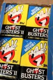 画像5: ct-210601-05 GHOSTBUSTRERS II / Topps 1989 Trading Card Box