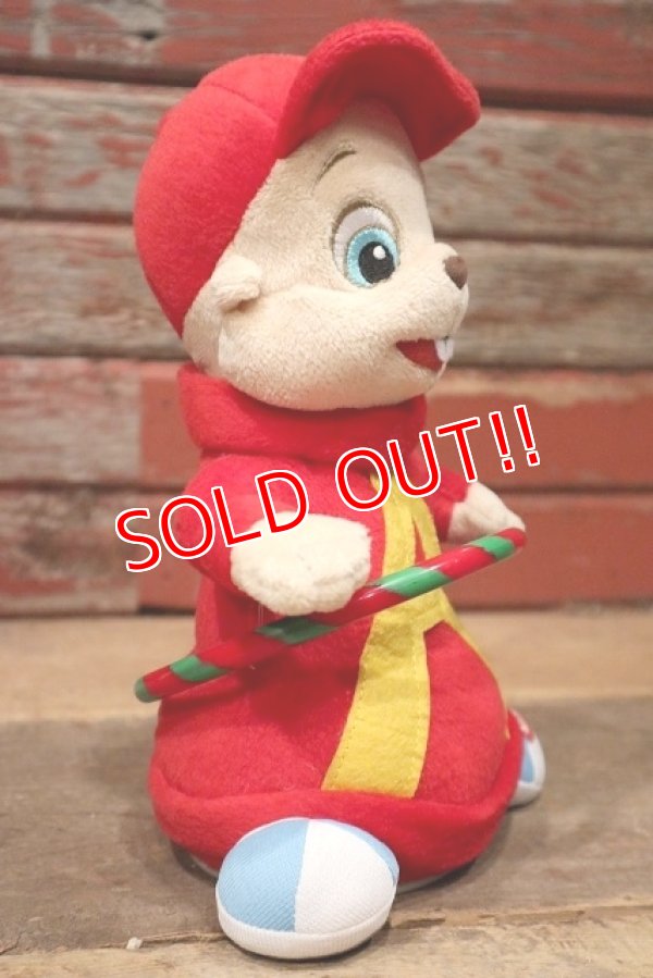 画像3: ct-220801-31 Alvin and the Chipmunks / 2010 Hula Hoop Christmas Singing Doll