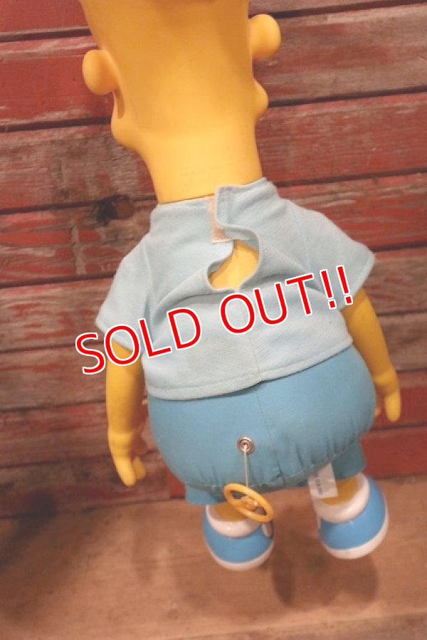 画像6: ct-220719-47 Bart Simpson / 1990's Big Doll
