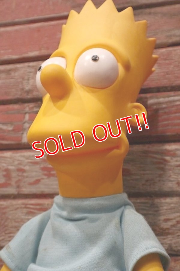 画像3: ct-220719-47 Bart Simpson / 1990's Big Doll