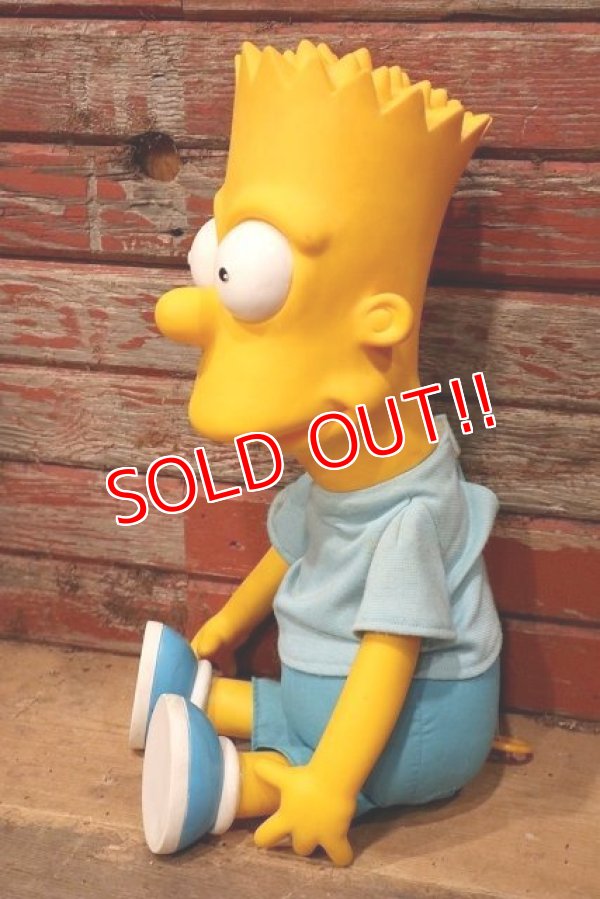 画像4: ct-220719-47 Bart Simpson / 1990's Big Doll