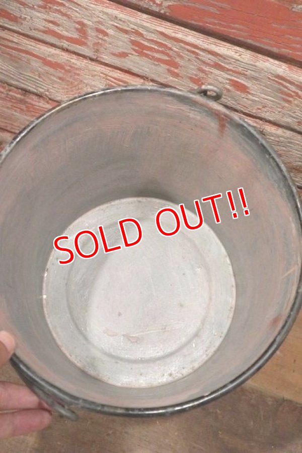 画像11: dp-220810-03 Dutch Boy/ 1950's SOFT PASTE WHITE LEAD Bucket