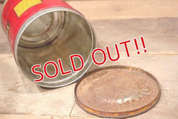 画像7: dp-220810-15 Edward's DEPENDABLE Coffee / Vintage Tin Can