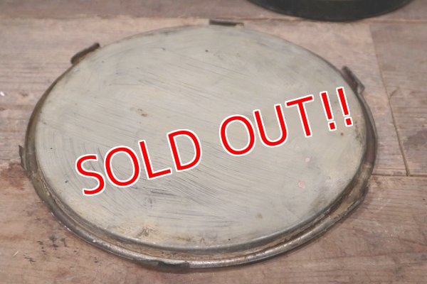 画像9: dp-220810-03 Dutch Boy/ 1950's SOFT PASTE WHITE LEAD Bucket