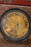 画像5: dp-220810-03 Dutch Boy/ 1950's SOFT PASTE WHITE LEAD Bucket