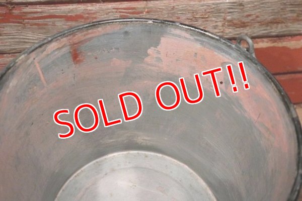 画像10: dp-220810-03 Dutch Boy/ 1950's SOFT PASTE WHITE LEAD Bucket