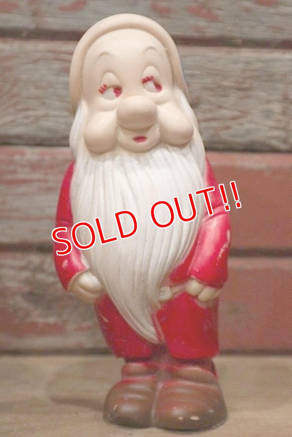 画像5: ct-171206-35 Seven Dwarfs / 1950's Rubber Doll Set