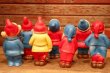 画像12: ct-171206-35 Seven Dwarfs / 1950's Rubber Doll Set