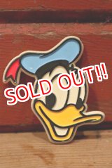 画像: ct-220719-13 Donald Duck / 1970's Magnet