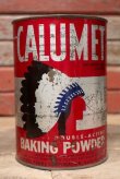 画像1: dp-220810-12 CALUMET / Vintage Baking Powder Can