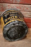 画像12: dp-220810-03 Dutch Boy/ 1950's SOFT PASTE WHITE LEAD Bucket