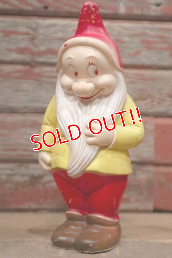 画像4: ct-171206-35 Seven Dwarfs / 1950's Rubber Doll Set