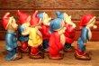 画像11: ct-171206-35 Seven Dwarfs / 1950's Rubber Doll Set