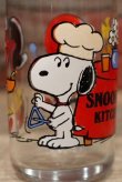 画像2: gs-220801-16 Snoopy's Kitchen / 1970's-1980's Glass