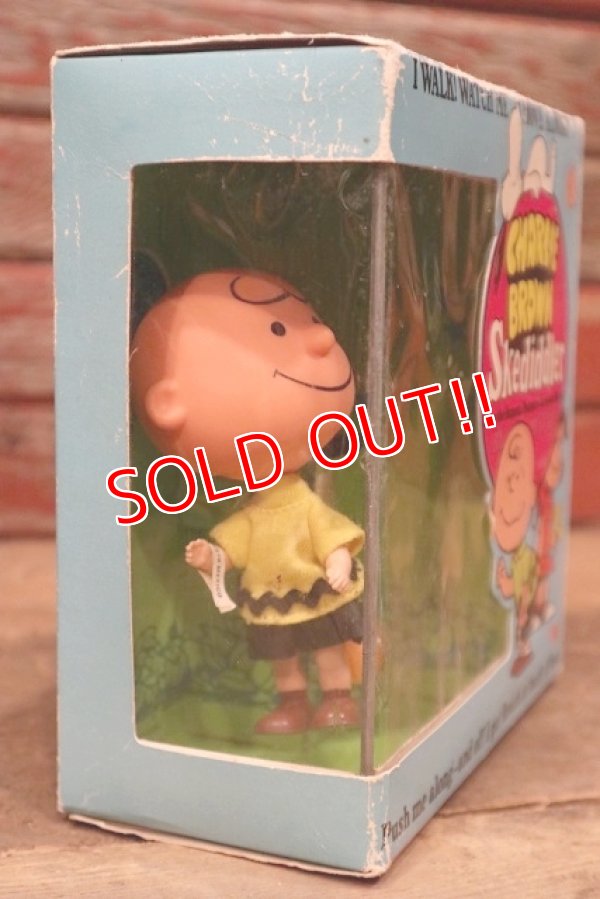 画像3: ct-220719-01 Charlie Brown / MATTEL 1960's Skediddler (Box)