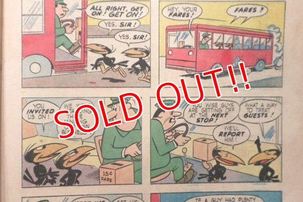 画像5: ct-220401-01 Mighty Mouse / DELL  October - December 1960 Comic