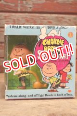 画像: ct-220719-01 Charlie Brown / MATTEL 1960's Skediddler (Box)