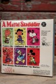 画像6: ct-220719-01 Charlie Brown / MATTEL 1960's Skediddler (Box)