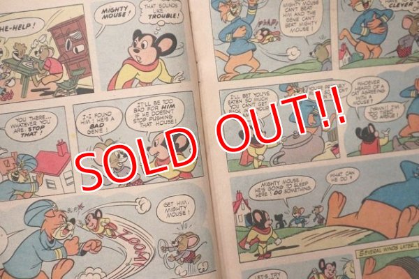 画像4: ct-220401-01 Mighty Mouse / DELL  October - December 1960 Comic