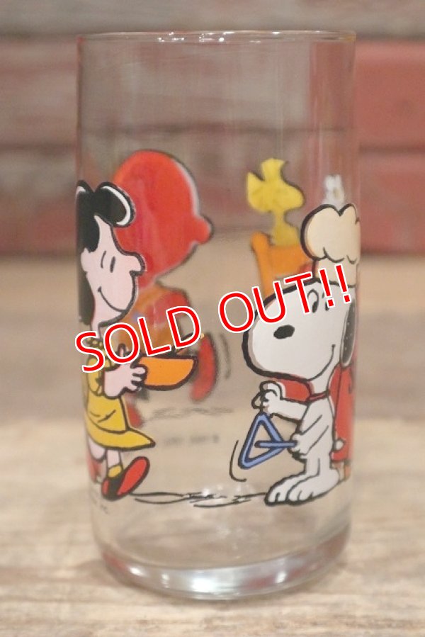 画像6: gs-220801-16 Snoopy's Kitchen / 1970's-1980's Glass