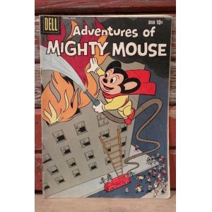 画像: ct-220401-01 Mighty Mouse / DELL  April - June 1960 Comic