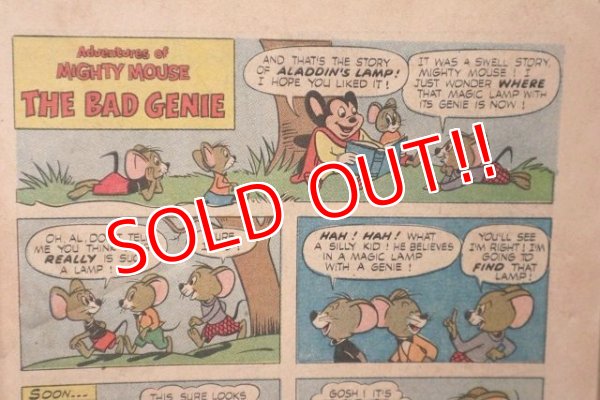 画像3: ct-220401-01 Mighty Mouse / DELL  October - December 1960 Comic