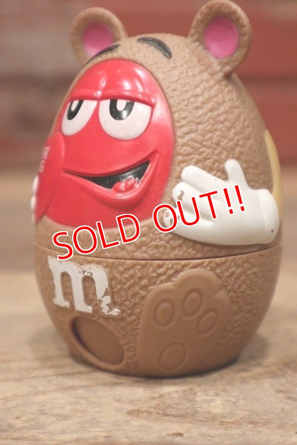 画像5: ct-220801-47 MARS / M&M's Bear Hug Container