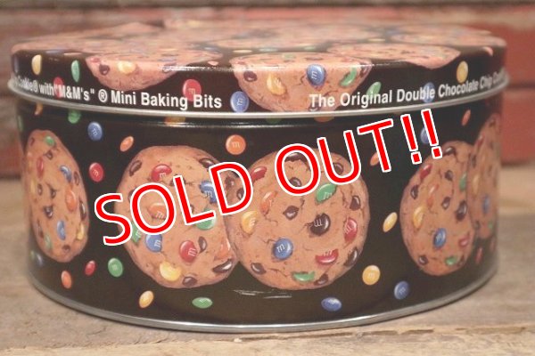 画像3: ct-220601-01 MARS / M&M's 1990’s Tin Can