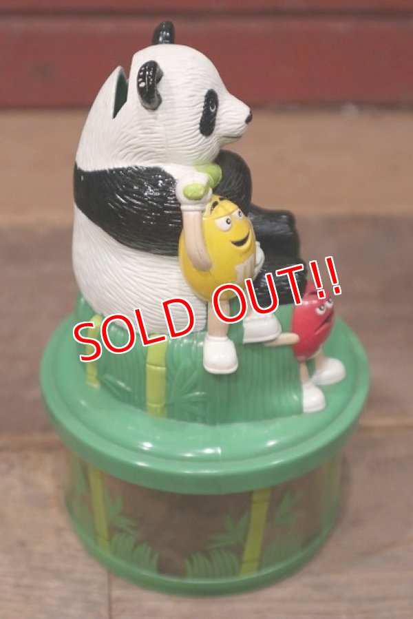 画像5: ct-220801-47 MARS / M&M's 2005 Panda Wildlife Bank