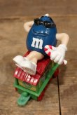 画像1: ct-220601-01 MARS / M&M's 2000's Train Candy Container Topper