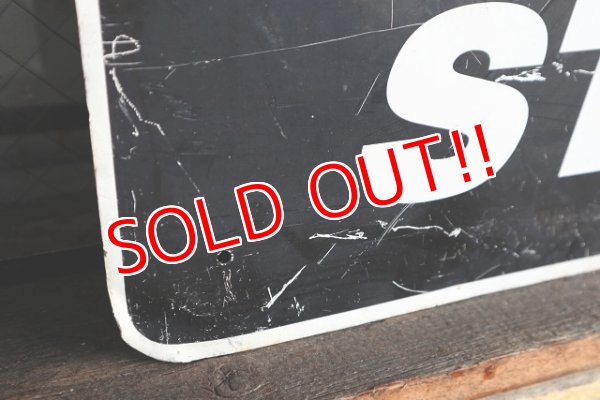 画像9: dp-220801-19 CENTENNIAL BATTERIES / Large Metal Sign