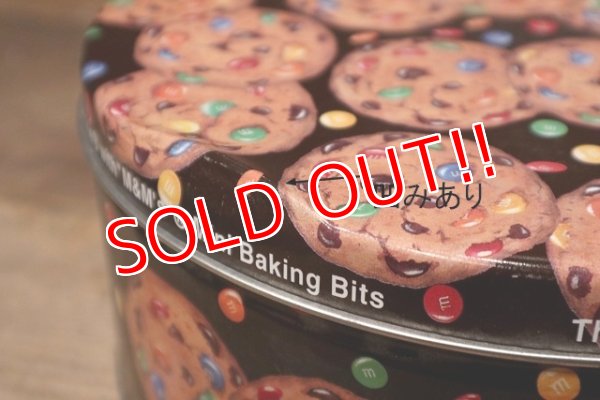 画像4: ct-220601-01 MARS / M&M's 1990’s Tin Can