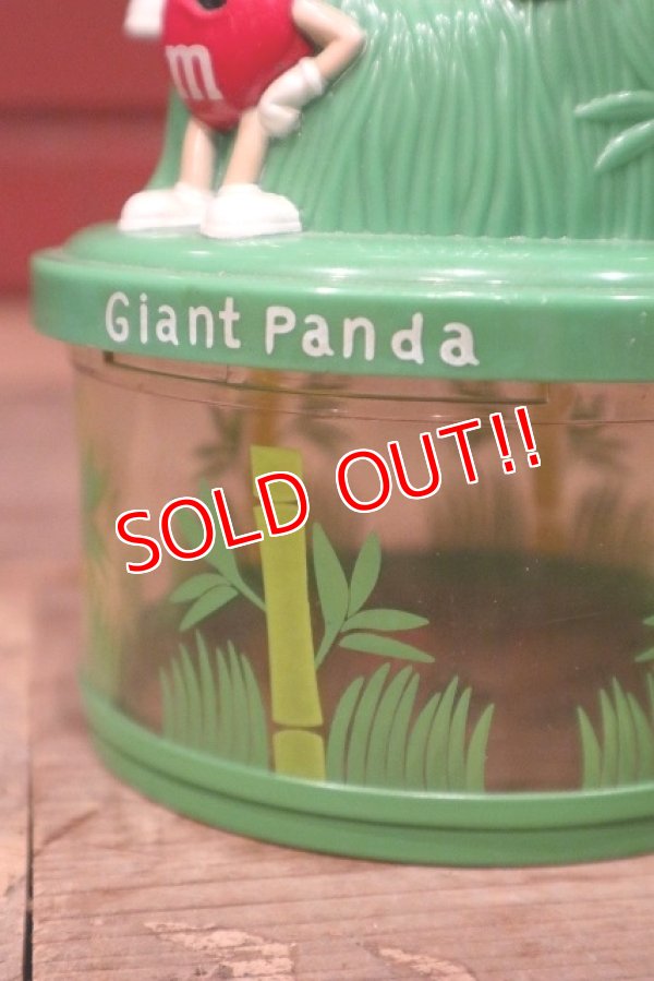 画像3: ct-220801-47 MARS / M&M's 2005 Panda Wildlife Bank